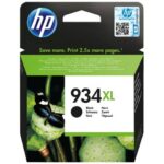 Cartuccia inkjet alta capacità 934XL HP nero