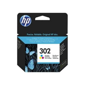Cartuccia inkjet 302 HP 3 colori
