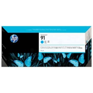 Cartuccia inkjet 91 HP ciano