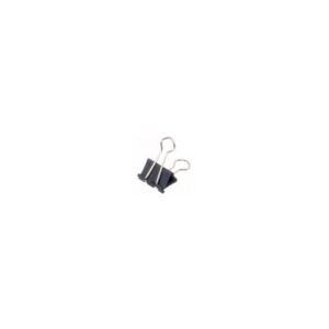 Molle Double Click Q-Connect Foldback nero 19 mm