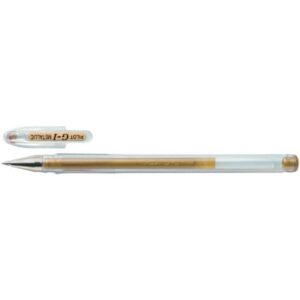 Penna a sfera gel Pilot G-1 punta fine 0,7 mm