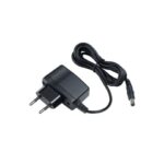 Power supply for Casio HR calculators black