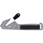 Cutter Westcott Professional doppia lama 34 mm grigio / nero