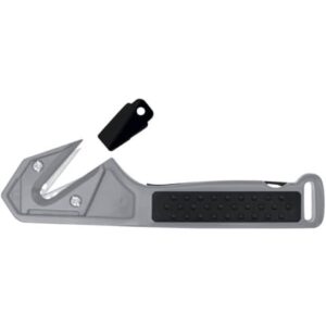 Cutter Westcott Professional doppia lama 34 mm grigio / nero
