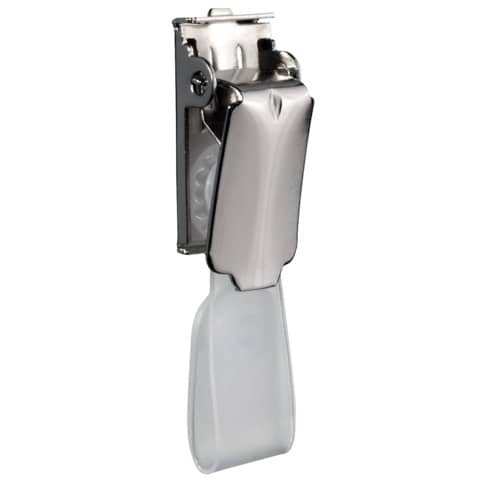 Clip di ricambio per portabadge DURABLE in nichel