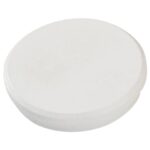 Magneti Dahle rotondi Ø 32 mm bianco altezza 7 mm - forza 8 N -