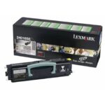 Lexmark return programme toner black