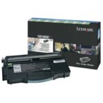 Lexmark return programme toner black