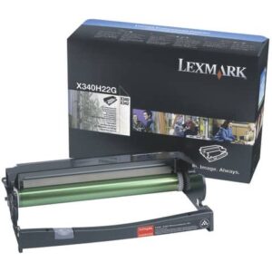 Fotoconduttore Lexmark nero
