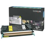 Toner alta resa return program 702HK Lexmark nero