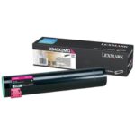 Toner alta resa Lexmark magenta