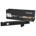 Fotoconduttore Lexmark nero