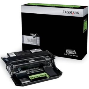 Unità immagine return program 520 R Lexmark nero