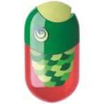 2-hole pencil sharpener Faber-Castell Animals Fish