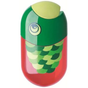 Temperamatite 2 fori Faber-Castell Animals Pesce