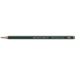 Faber-Castell CASTELL Graphite Pencil 9000 6B -