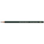 Matita di grafite Faber-Castell CASTELL 9000 4B -