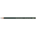 Faber-Castell CASTELL 9000 Graphite Pencil 2B