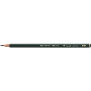 Matita di grafite Faber-Castell CASTELL 9000 F -