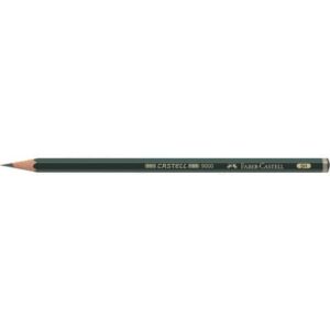 Matita di grafite Faber-Castell CASTELL 9000 5H -