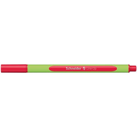 Fineliner Schneider Line-Up 0.4 mm rosso intenso