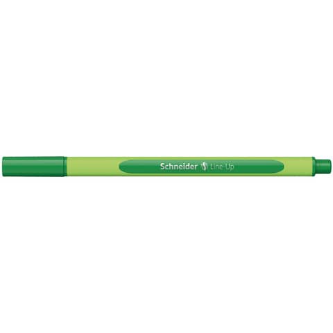Fineliner Schneider Line-Up 0.4 mm verde abete