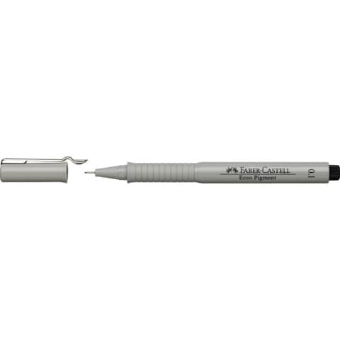 Faber-Castell Ecco Pigment 0.1 mm fibre tip pen