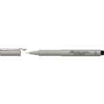 Faber-Castell Ecco Pigment 0.3 mm fibre tip pen