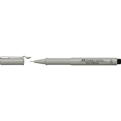 Faber-Castell Ecco Pigment 0.3 mm fibre tip pen
