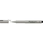 Faber-Castell Ecco Pigment 0.7 mm fibre tip pen