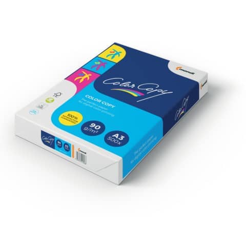 Carta per fotocopie Color Copy 90 g/m² A3