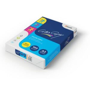 Carta per fotocopie Color Copy 100 g/mยฒ A3