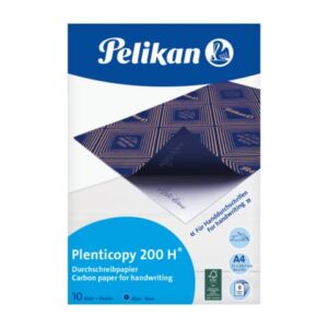 Pelikan Plenticopy 200H blue tracing paper