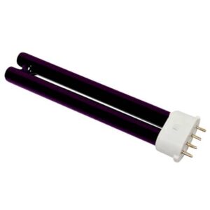 Lampada per rilevatore banconote false UV Safescan per Safescan 50 e 70 9W