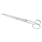 Westcott Steel asymmetrical scissors silver blades 25 cm