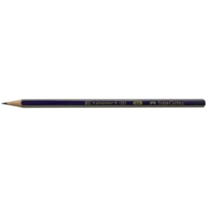 Matita di grafite Faber-Castell Goldfaber 1221 2H