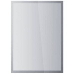 Self-Attaching Frames DURABLE DURAFRAME® SUN A3 silver metallic