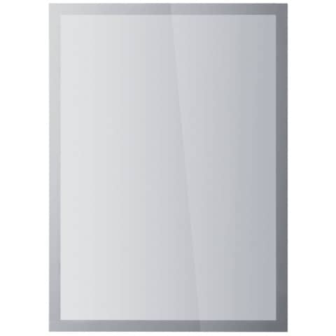 Self-Attaching Frames DURABLE DURAFRAME® SUN A3 silver metallic