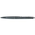 Penna a sfera a scatto Schneider K 20 Icy Colours ricaricabile tratto M nero