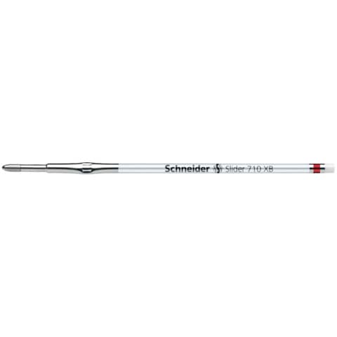Schneider Slider 710 red refill