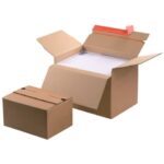 ColomPac self-assembly box 31.2x22.3x14-22.4 cm