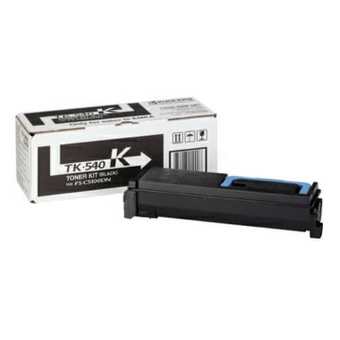 Toner TK-540K Kyocera-Mita Black