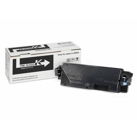 Toner TK-5140K Kyocera-Mita nero
