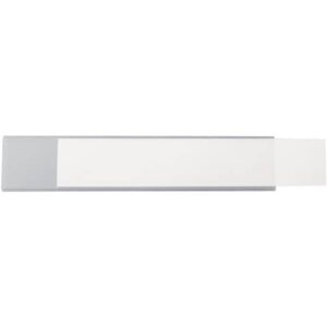 Tasche adesive permanenti Q-Connect 20x150mm