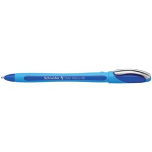 Penna a sfera Schneider Slider Memo tratto XB blu