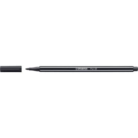 Pennarello Stabilo Pen 68 1 mm