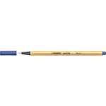 Fineliner Stabilo Point 88® 0,4 mm blu scuro -