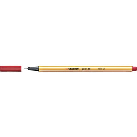 Fineliner Stabilo Point 88® 0.4 mm
