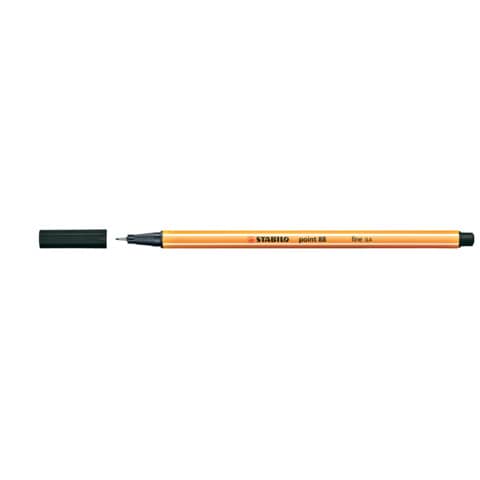 Fineliner Stabilo Point 88® 0,4 mm