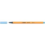 Fineliner Stabilo Point 88® 0,4 mm cobalto